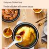 Компактная многофункциональная рисоварка для использования одним человеком - настоящая пароварка