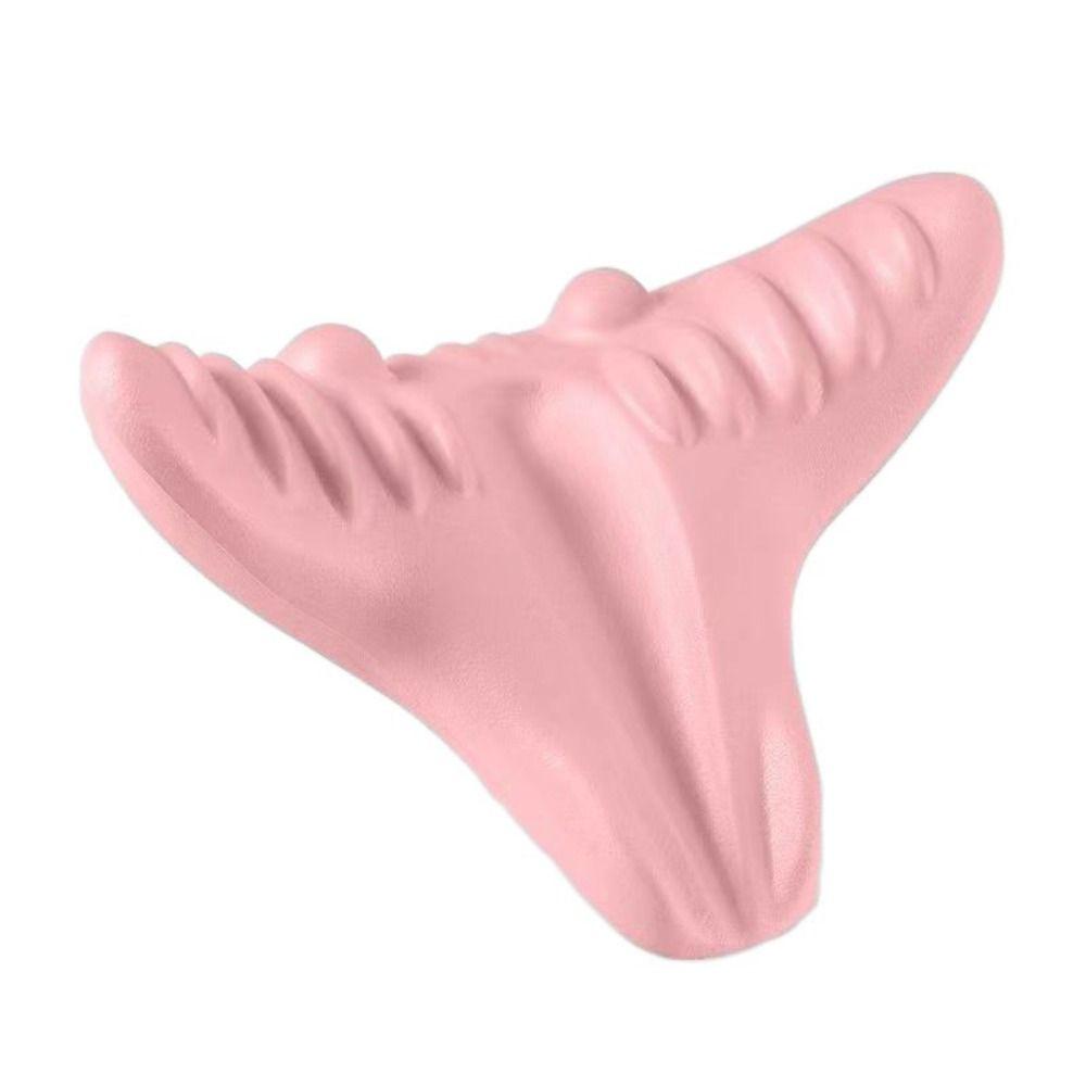 Мягкий растяжитель для шеи и плеч, прочная массажная подушка для шеи и плеч, расслабление мышц