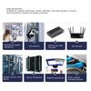 POE Gigabit RJ45 Surge Protector Waterproof Network Arrester Surge Protective Device 12-57V