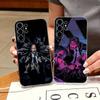 Чехол для телефона M-Киногерой J-Джон Уик Для Samsung S25,S24,S21,S22,S23,S30,Ultra,S20,Plus,Fe,Note,10,9,5G Прозрачный чехол