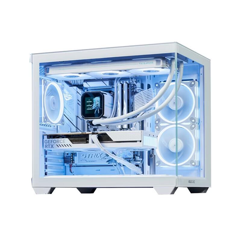 ASUS TUF Seaview Gaming & Design Desktop PC (CN version)