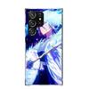 Bleach Kuchiki Rukia Phone Case For Samsung Galaxy S25 Edge S24 S23 S22 S21 FE S20 Ultra S10 Plus + Art Customized Coque Capa Ga