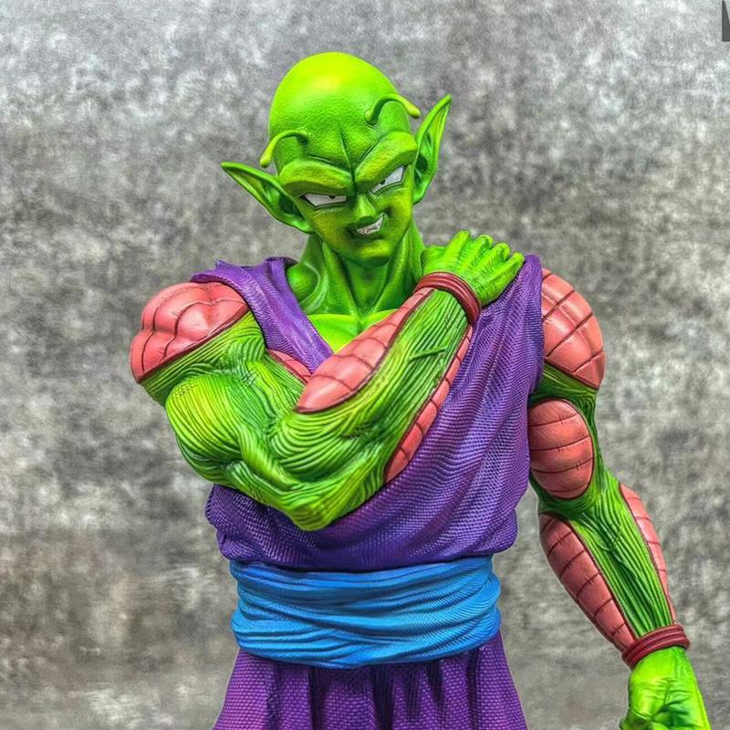 32cm Anime Drogan Boll Z Piccolo Figure Super Piccolo Action Figures Pvc Statue Collection Model Toy Gifts