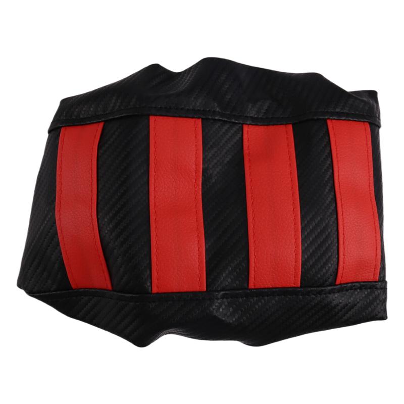 For Surron X S SEGWAY X160 260 Off-Road Electric Vehicle Motorcycle Seat Cover Parts Red