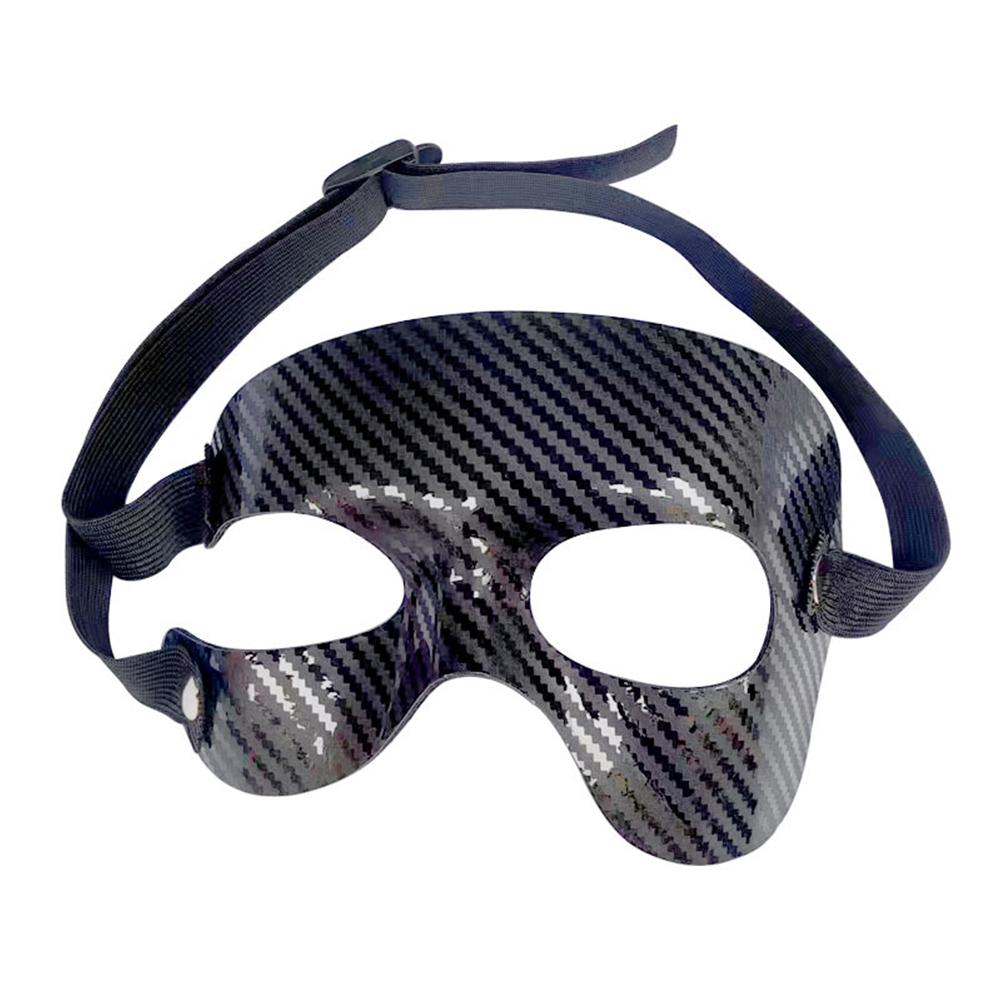 Football PVC Anti-collision Mask Sports Protective Gear #468759
