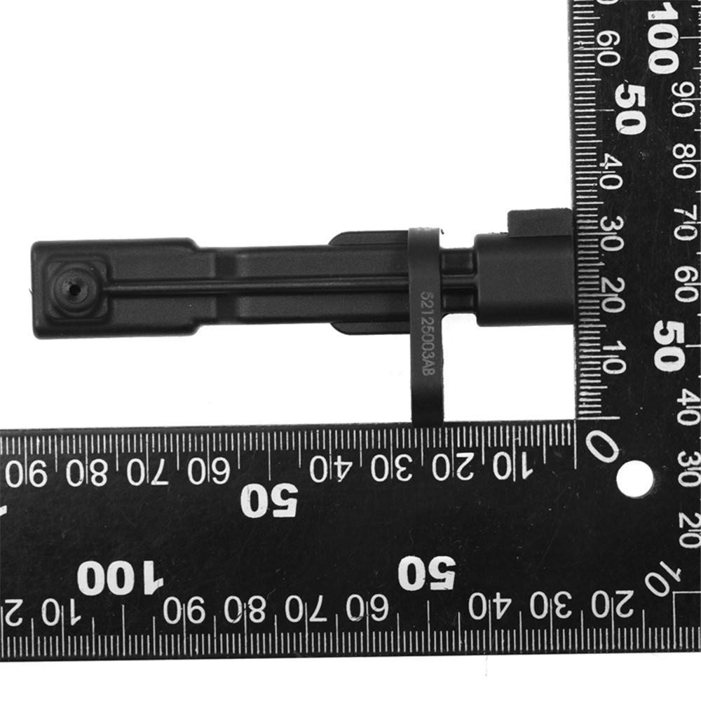 4Pcs Front Rear ABS Wheel Speed Sensor Set For Jeep Wrangler 3.6L 3.8L 2007-2017