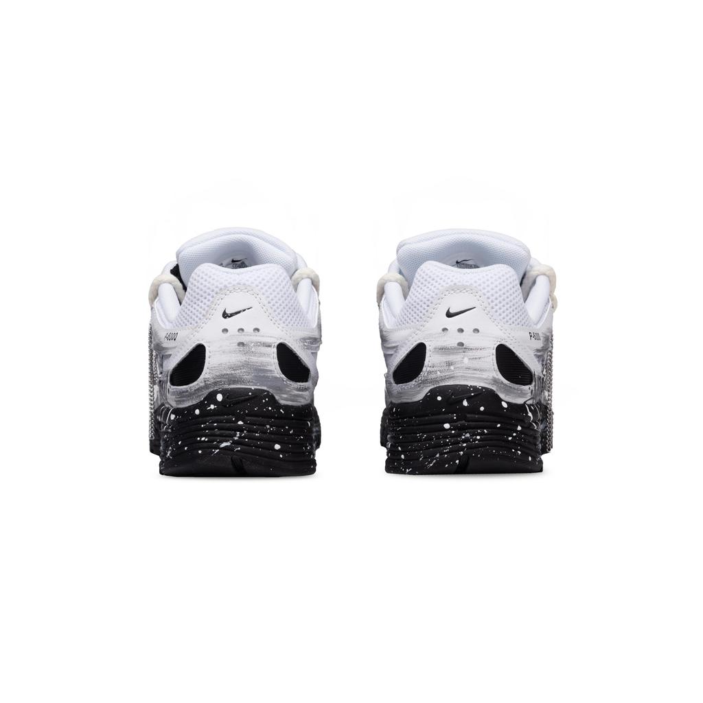 Nike P 6000 Низкие Беговые Кроссовки Мужские Черные CD6404-107(team968-)