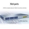 Huawei Kunlun S220S-24P4J Managed Gigabit PoE Switch