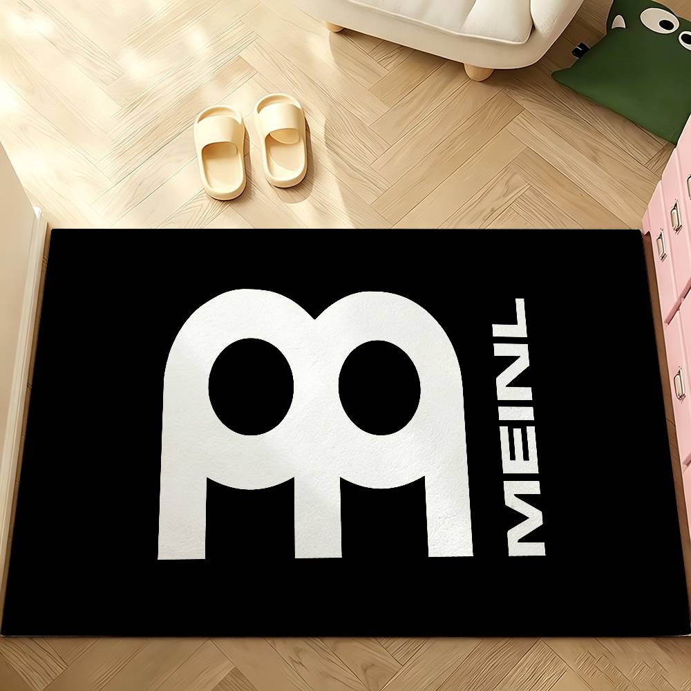Cool H-Drums M-MeinlS Carpet Bathroom Anti-slip Mat Door Mat Home Decoration Mat Entrance Door Mat Scratch-resistant Door Mat