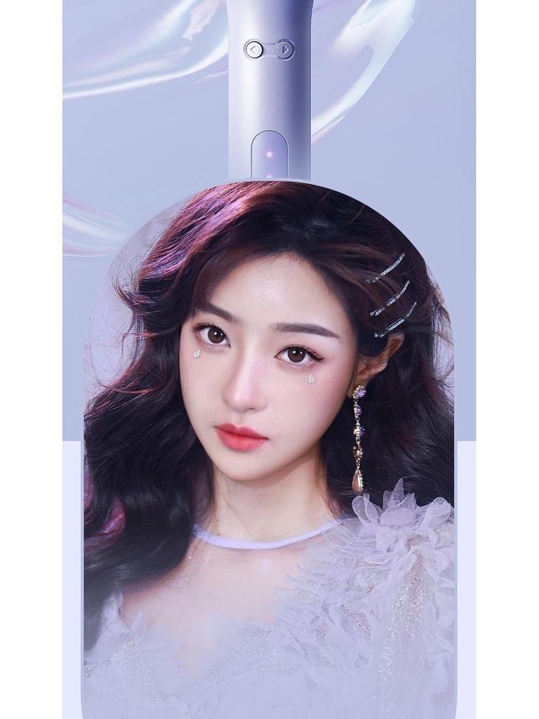 Automatic 32mm Curling Iron - Gentle On Hair, Negative Ion Technology, Ideal for Waves and Hair Care.