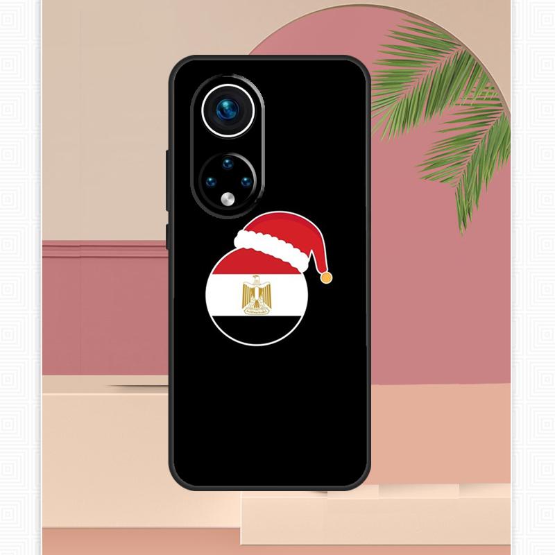 Чехол с флагом Египта для Honor Magic 7 Lite 5 6 8 Pro Honor 400 200 X9c X9b X9a X8b X8a X8c 50 70 90