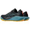Asics Gel Trabuco 13 GORE-TEX Black Atlantis Blue Men Sneakers 1011B978-001