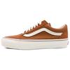 MTE Old Skool 36 Retro Comfortable Low-Top Skate Shoes Unisex Sneakers Brown VN000CY2N1Z