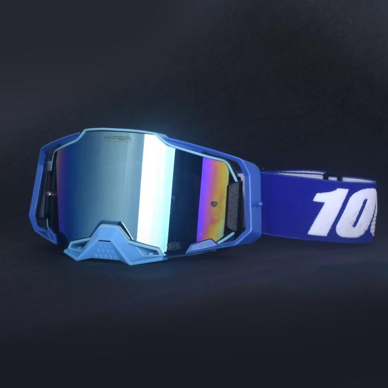 Motorcycle Goggles Off-Road Helmet Eyewear Cycling Skiing Sports