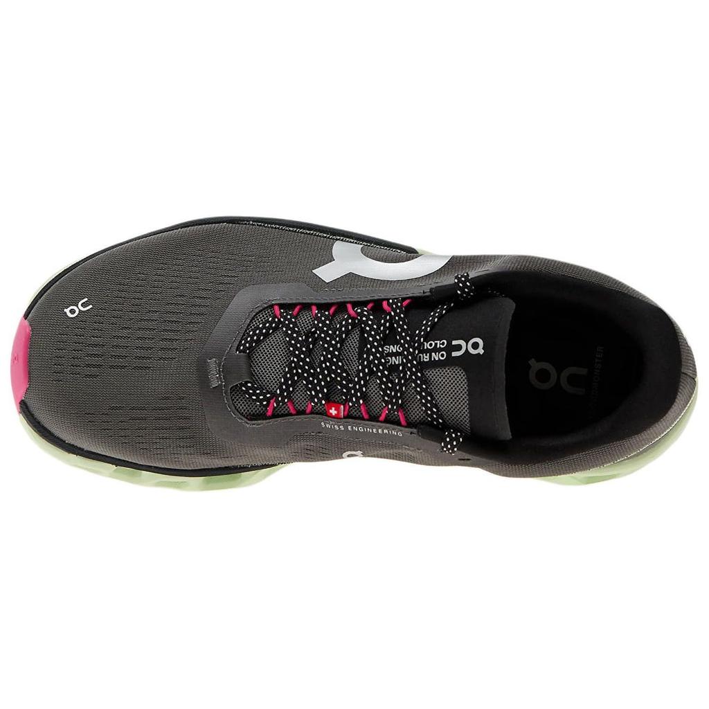 Cloudmonster 2 Asphalt Lima Women Sneakers Grey 3WE10112541