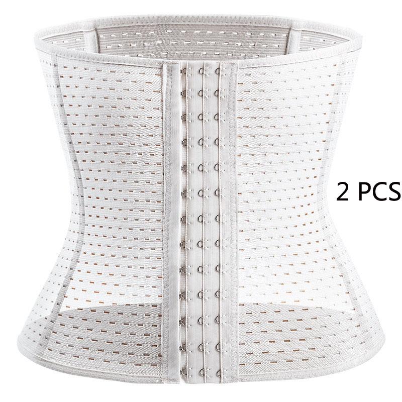 Послеродовой дышащий пояс-корсет для живота и талии, каркасная поддержка, моделирование тела, спортивный пояс, контроль живота, пояс для талии для женщин