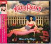 CD Кэти Перри One Of The Boys TOCP66817 Capitol Records 2008 Япония ObiPop Б/у