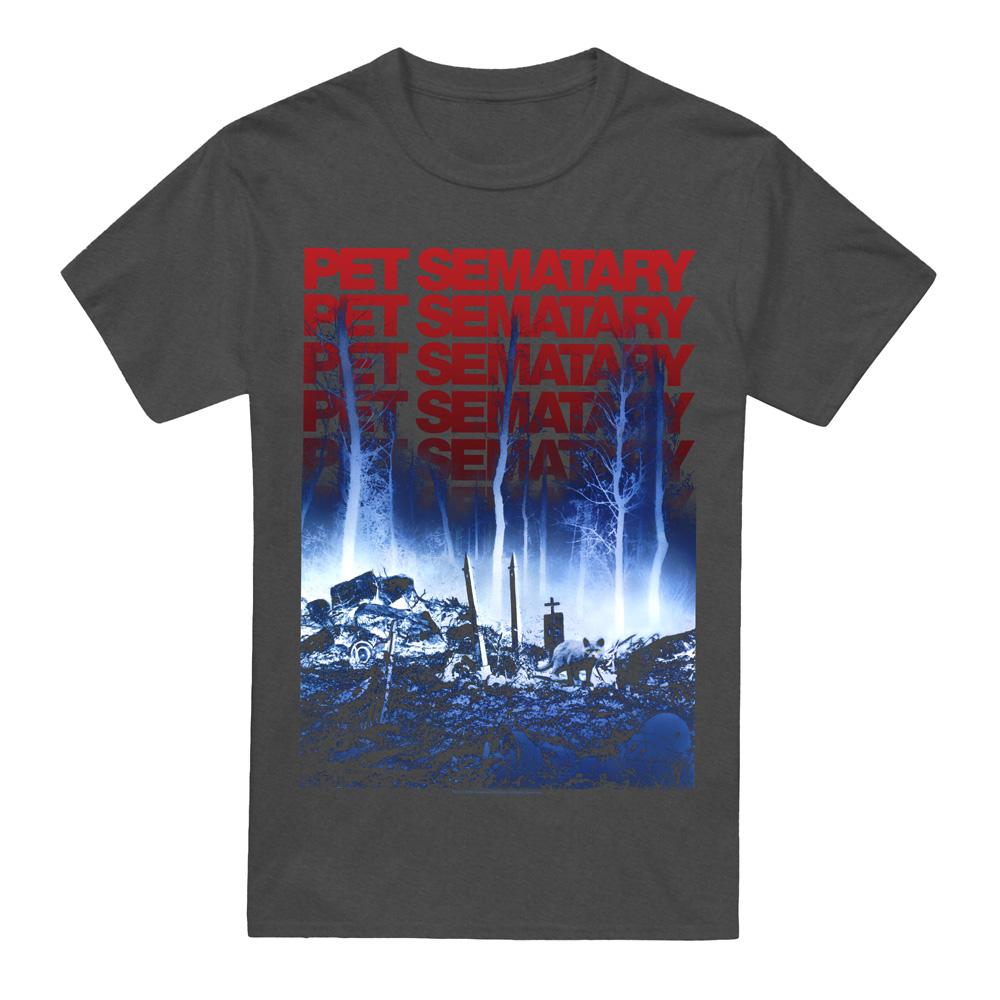 Pet Sematary Unisex Adult T-Shirt