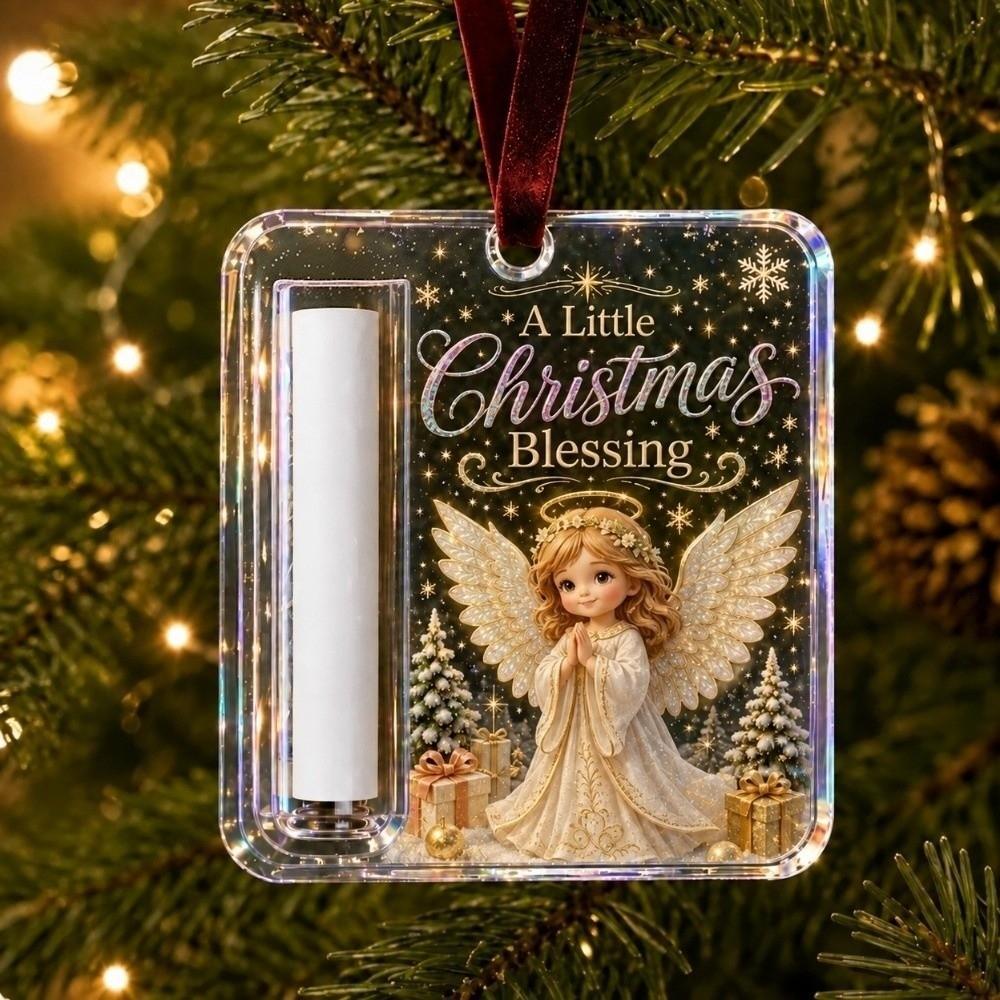 Lightweight Cash Money Holder Creative Holiday Tree Decoration Funny Keepsake Gift Gift Giving