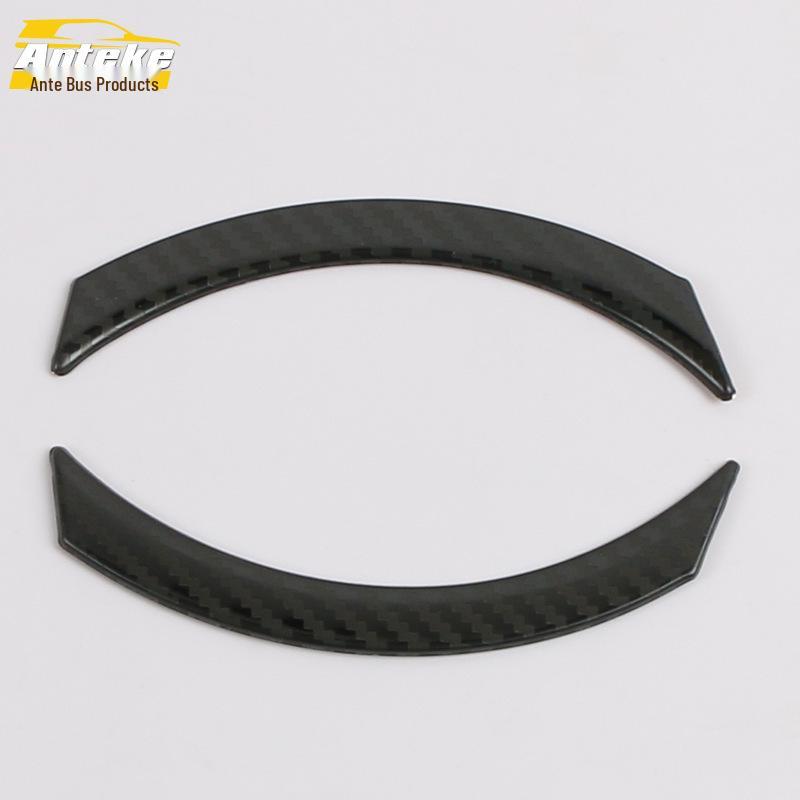 Наклейка для отделки приборной панели и консоли Mazda 3 для модели 2020 года