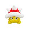 Sanei Boeki Super Mario КОЛЛЕКЦИЯ ВСЕХ ЗВЕЗД Тогезо (S) Ш13,5 x Г14,5 x В12 см Плюшевый AC29