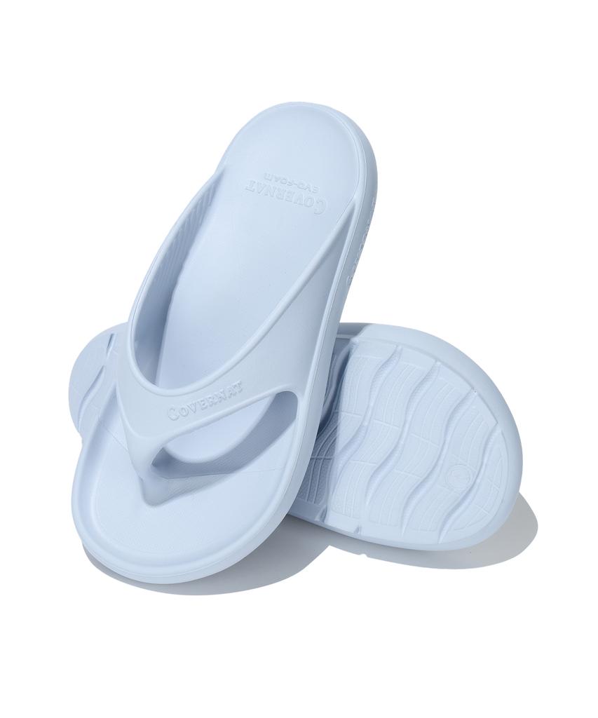 Covernat Tubo Flip-Flops Sky Blue