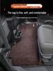 Коврики на пол с рисунком «Звездное небо» для среднего ряда Toyota Sienna для украшения Gravia