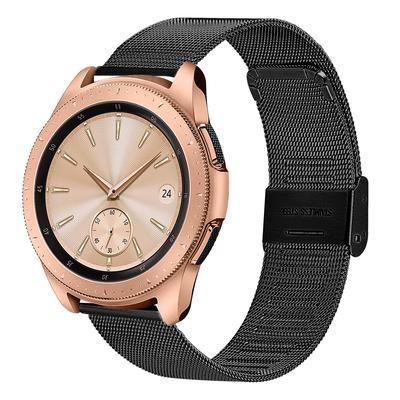 Для Nokia Withings Steel HR 36 мм/Nokia Steel Ремешок для смарт-часов Миланский браслет из нержавеющей стали с застежкой