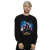 Marvel Studios Mens Guardians Of The Galaxy Poster Sweatshirt