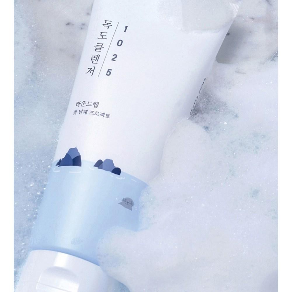 ROUND LAB 1025 Очищающее средство Dokdo, 200 мл, 1 шт.