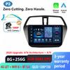 Android 16 Carplay For Suzuki SX4-CROSS 2014-2017 Car Radio Stereo Multimidia Player GPS Navi Bluetooth DSP Stereo QLED Screen