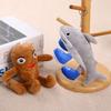 Foreign Stick Man Doll Ragdoll Shanhaijing Plush Toy Fusion Doll Pendant Keychain