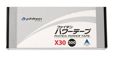 Лента Phiten Power Tape X30 500 Марк