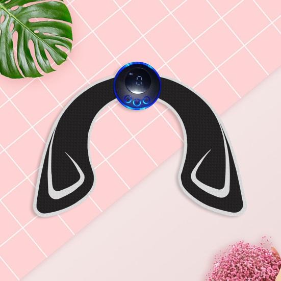 Женский тренажер для ягодиц, носимый тренажер для подтяжки ягодиц, 8 режимов, регулируемый портативный умный тренажер для ягодиц, оборудование для тренировок