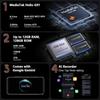 Smartphone Robuste Ulefone Armor X16 12Go+128Go 6,56" 10360mAh Telephone Portable Incassable Android 15 Double SIM/NFC/48MP Noir