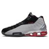 Shox BB4 Black Cement Red Sneakers AT7843-003