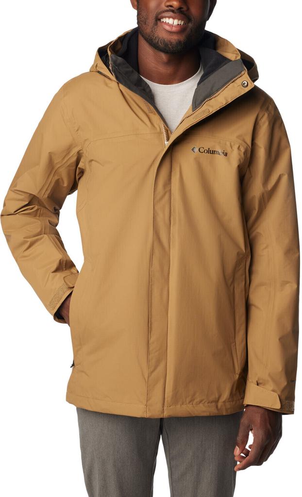 Куртка Columbia Mission Air Interchange Jacket