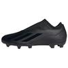 Кроссовки унисекс X Crazyfast.3 Laceless FG Nightstrike Pack Black Core-Black GY7427