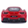 Bburago Scale Ferrari 488 GTB Red Diecast Model Finished 1/18 / Car, Product, 18-16008