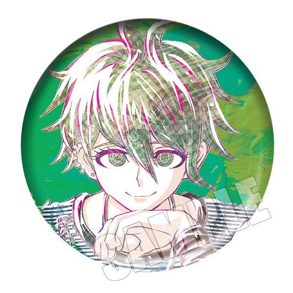 Значок Аниме Danganronpa V3 Кокичи Ома Значок Косплей Подвеска Брошь Булавка Аксессуары для Аниме Стиль