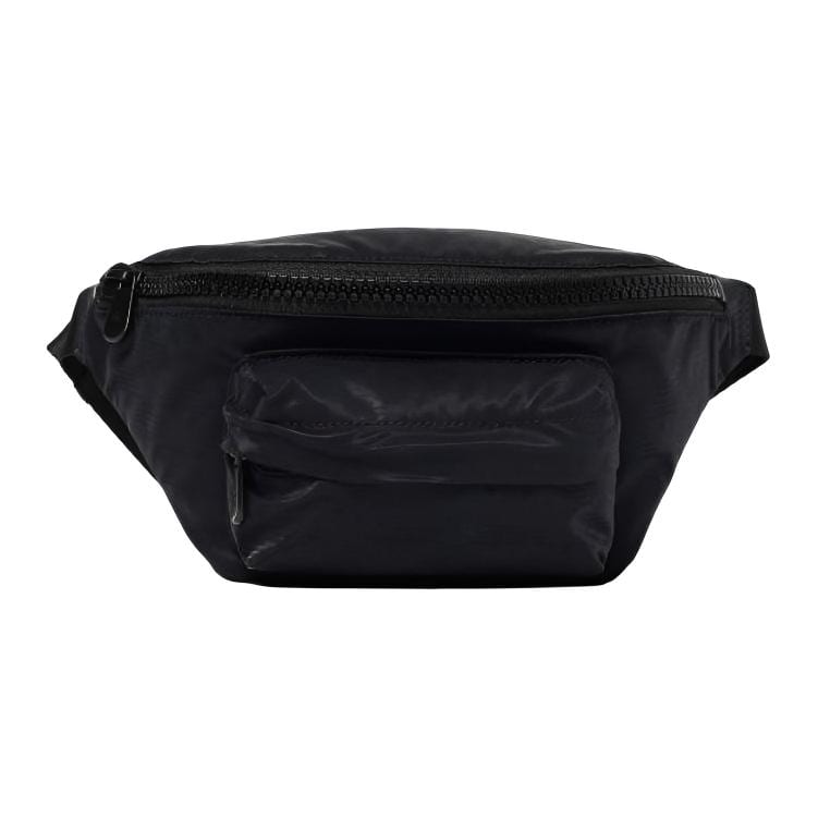 EMPORIO ARMANI Polyester Fanny Pack Kids' Black EB000308AF13-875