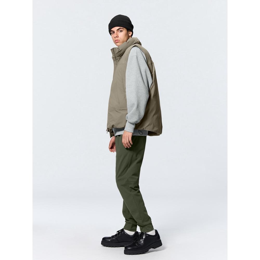 GU by Uniqlo Сухие эластичные спортивные брюки Ga стандартная длина 72,0 76,0 см 