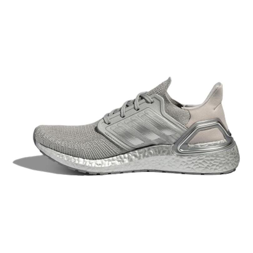 adidas UltraBoost 20 Серебристый FY3449