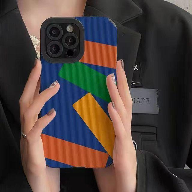 Чехол для Iphone 14 Pro Max 11 13 Mini 12 с милым мультяшным кроликом, китайское слово Lucky, чехол для телефона Iphone Xr Xs X 7 8 Plus 6 Se2020