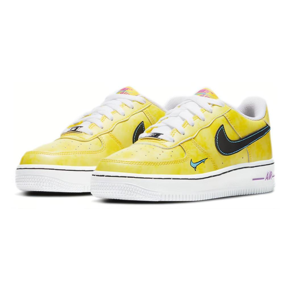 Nike Air Force 1 Low Peace, Love & Basketball GS DC7299-700