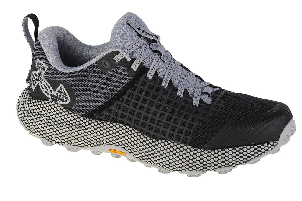 Under Armour Hovr DS Ridge TR, Mens Black Running Shoes