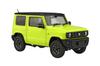 Fujimi Model 1/24 Scale NEXT Series No. 17 EX-1 Suzuki Jimny JB64 (Kinetic Yellow/Black Two-Tone Roof) NX-17 EX-1