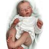 Sleeping Reborn Bebê 20-дюймовая кукла Chase Reborn Baby, художница, рисующая кукла ручной работы
