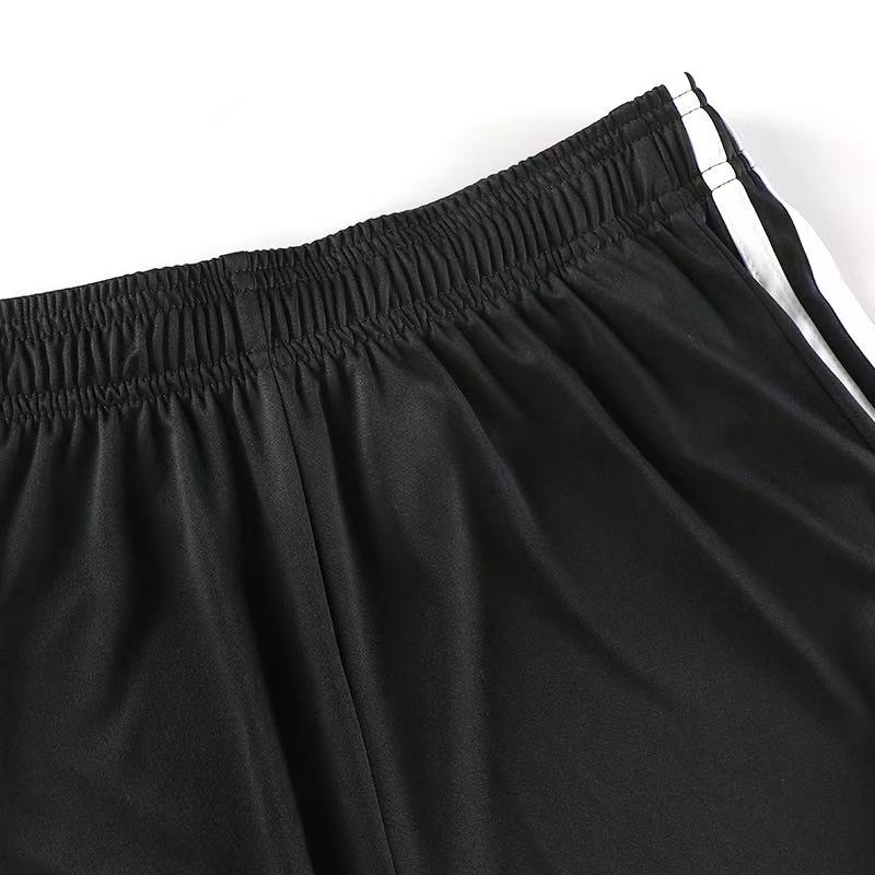 adidas Удобный Дышащий Комплект для Футбола с Коротким Рукавом Влагоотводящий Унисекс Спортивная Одежда JW9920+JW9916