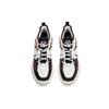 Anta Lifestyle Series Reject Mediocrity Spliced Casual Low-Top Sneakers Men кроссовки Черный Белый Красный 112138084-2